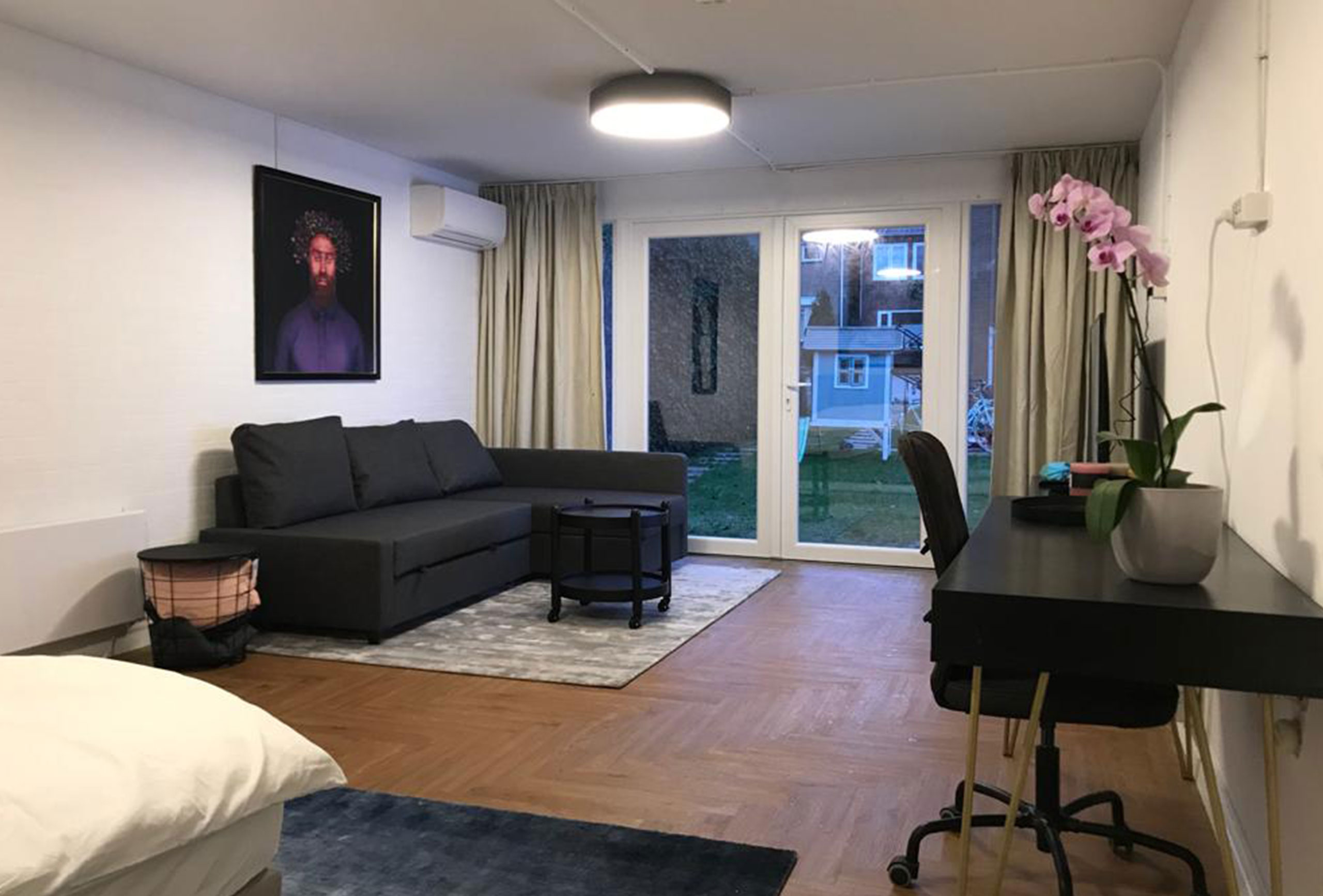 about rooms rental netherlands